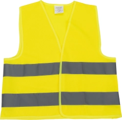 Kamizelka odblaskowa dla dzieci