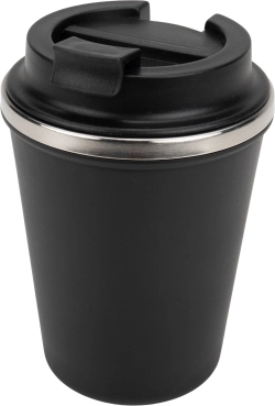 Kubek termiczny 350 ml z powłoką z recyklingu