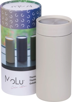 Kubek termiczny stalowy z recyklingu LE MoLu 360 ml