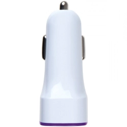 Ładowarka samochodowa USB