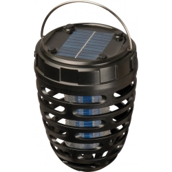 Lampa owadobójcza solarna