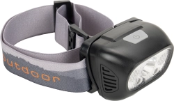 Latarka czołowa Schwarzwolf