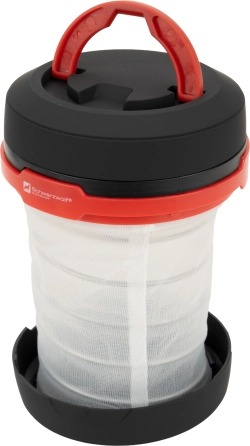 Latarka kempingowa Schwarzwolf