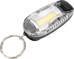 Latarka z brelokiem Schwarzwolf