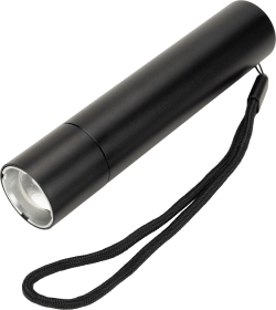 Latarka z możliwością ładowania Schwarzwolf