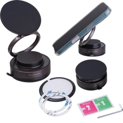 Magnetyczny stojak na telefon