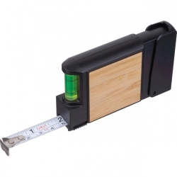 Miara 3-metrowa z poziomnicą