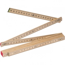 Miarka składana 2m ST.