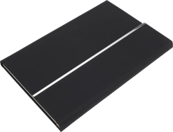 Notatnik A5 w linie soft touch