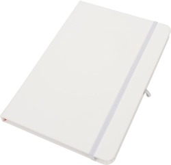 Notatnik A5 w linie z materiałów z recyklingu