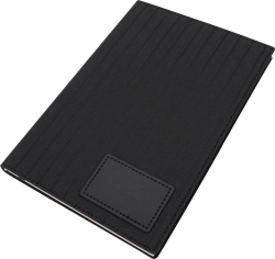 Notatnik A5 w linie z trzciny cukrowej