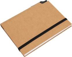 Notatnik A6 w kratkę