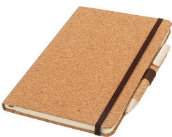 Notes A5 w kropki z długopisem