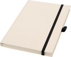 Notes A5 w linie z kartonu po mleku