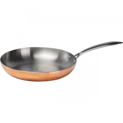 Patelnia do indukcji CrisMa ⌀28,5 cm