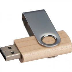 Pendrive drewniany 4GB 2.0