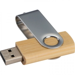 Pendrive drewniany 4GB 2.0