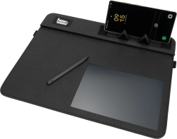 Podkładka pod mysz z ładowarką indukcyjną Pierre Cardin