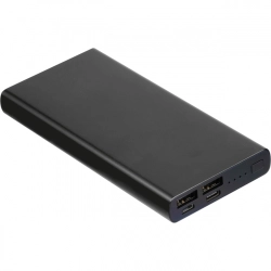 Power bank 10000 mAh z aluminium z recyklingu