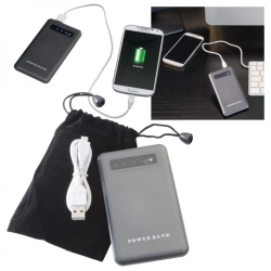 Power bank 4000 mAh