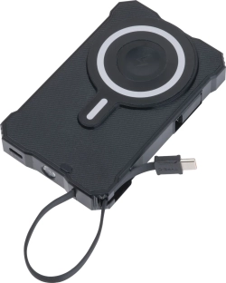 Power bank solarny 10 000 mAh