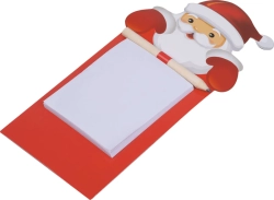 Świąteczny notes z magnesem