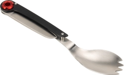 Sztućce turystyczne Schwarzwolf