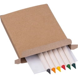 Wieczne kredki woskowe