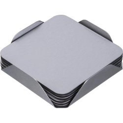 Zestaw 6 podkładek pod kubki