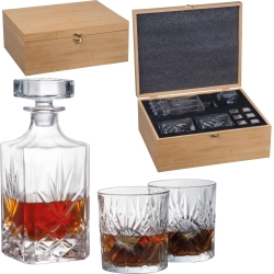 Zestaw do whisky