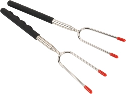 Zestaw kijów do pieczenia kiełbasy Schwarzwolf