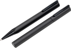 Zestaw piśmienny długopis i pióro kulkowe D MoLu