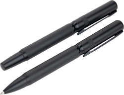 Zestaw piśmienny długopis i pióro kulkowe MoLu