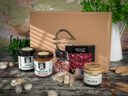 Zestaw prezentowy Owocowy raj