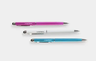 długopis plastikowy z touch pen