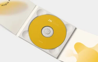 opakowania CD - 2 skrzydełka