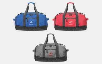 torba sportowa duża z kieszenią na buty