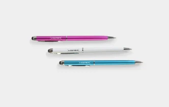 Długopis plastikowy z touch pen