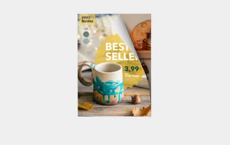 Gazetki reklamowe szyte