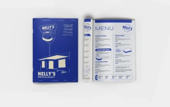 Menu szyte