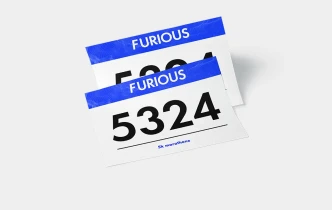 Numery startowe