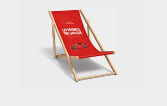 Leżaki reklamowe z Twoim logo
