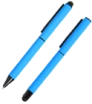 długopis i pióro metalowe soft touch Pierre Cardin