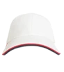 czapka z daszkiem dwukolorowa