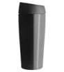 kubek termiczny stalowy z ustnikiem na przycisk 400 ml