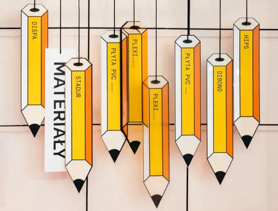 Podłoża twarde – minimalne wielkości użytków