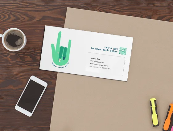 listy personalizowane druk online 1