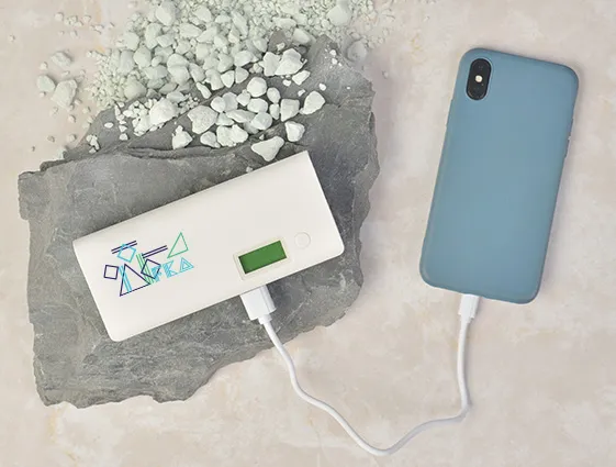 power bank 10 000 mAh druk online 1
