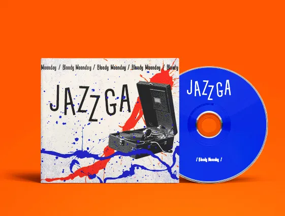 opakowania CD - 1 skrzydełko druk online 1