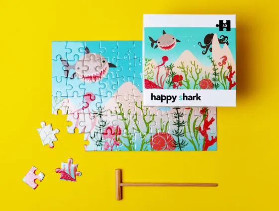 Puzzle reklamowe z nadrukiem druk online 1